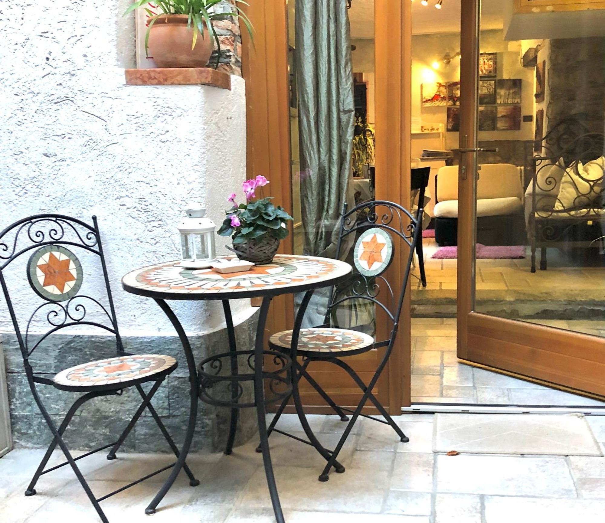 Appartamento Country House Menaggio Extérieur photo