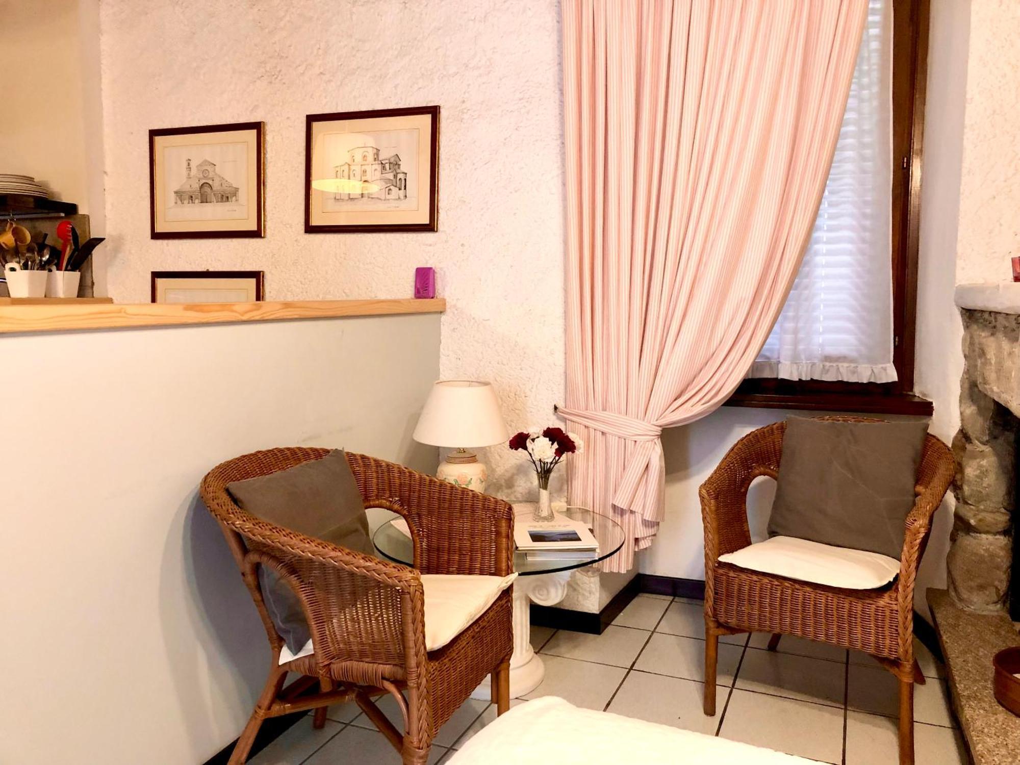 Appartamento Country House Menaggio Extérieur photo